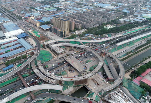 以交通設(shè)施建設(shè)為引擎，提升西安城市發(fā)展質(zhì)量