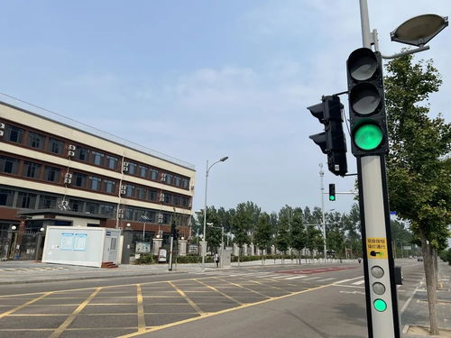 順義區(qū)優(yōu)化升級六所校園周邊交通設(shè)施，筑牢學(xué)生出行安全防線